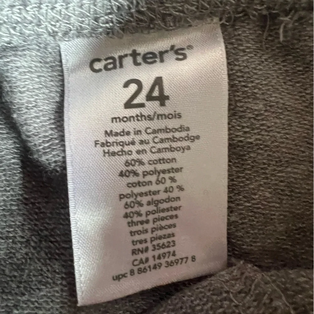 Boys Gap, Carters, Koala and Old Navy Cotton Joggers Baby Boy